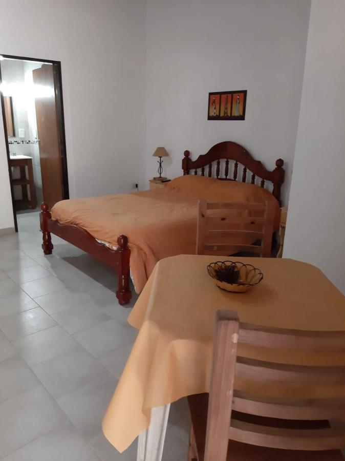 Cabanas Corazon De Maria Merlo Екстериор снимка
