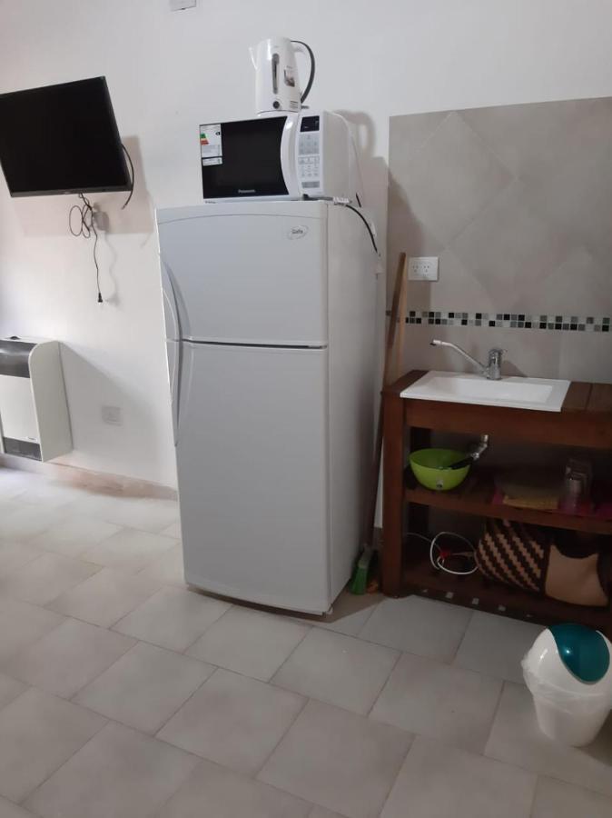 Cabanas Corazon De Maria Merlo Екстериор снимка