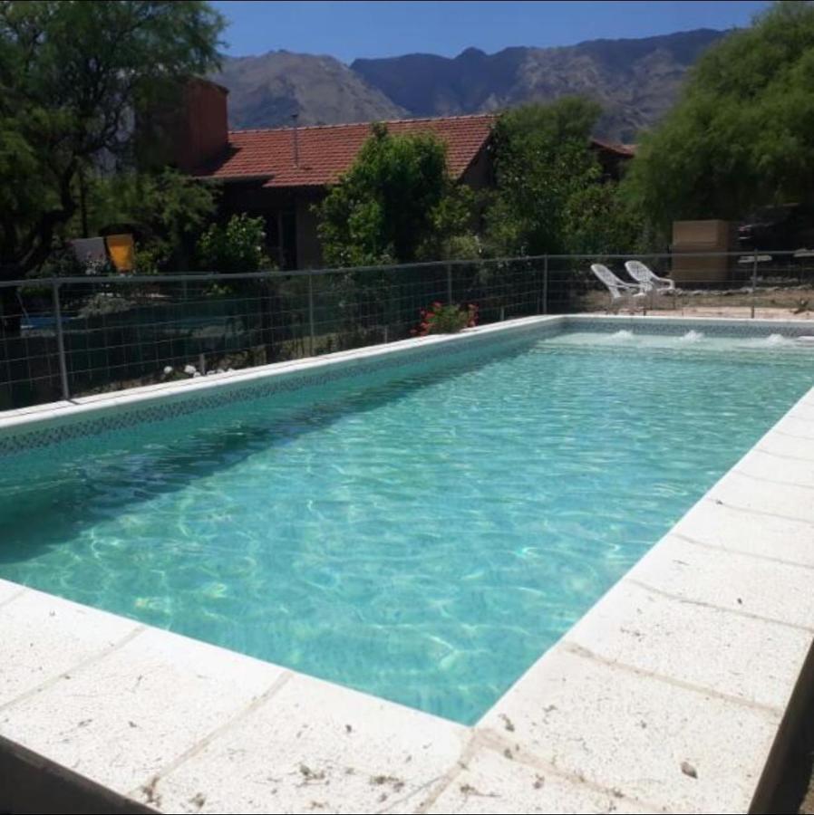 Cabanas Corazon De Maria Merlo Екстериор снимка