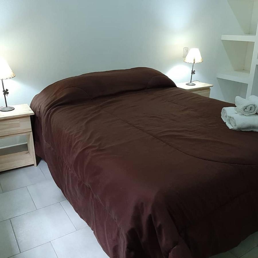 Cabanas Corazon De Maria Merlo Екстериор снимка