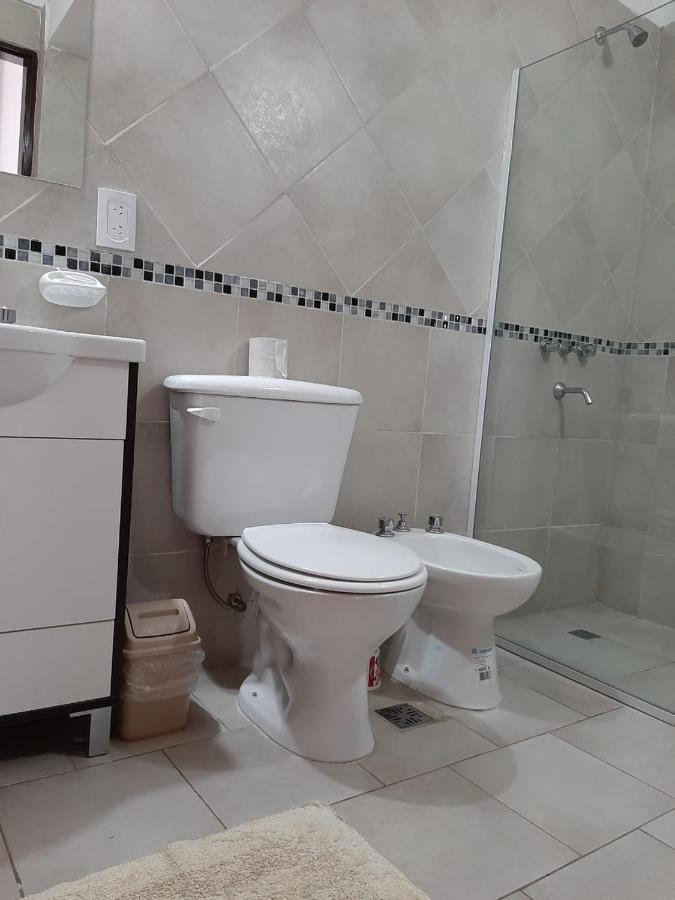 Cabanas Corazon De Maria Merlo Екстериор снимка