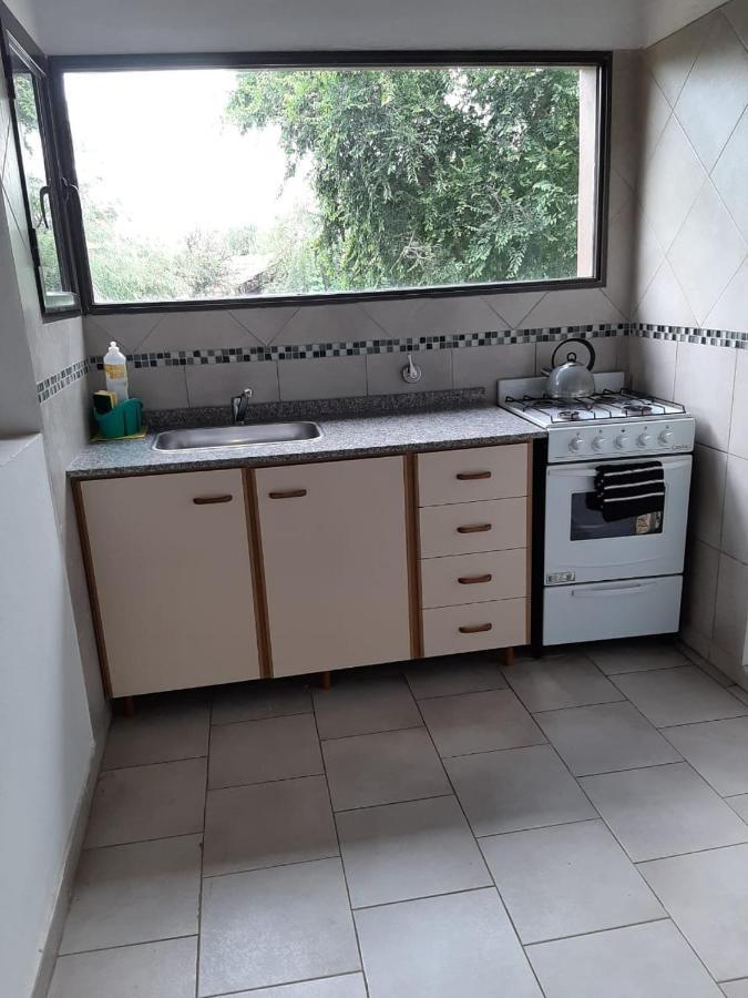 Cabanas Corazon De Maria Merlo Екстериор снимка