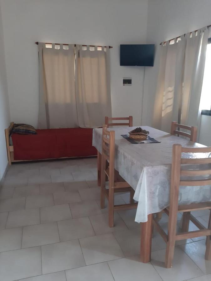 Cabanas Corazon De Maria Merlo Екстериор снимка