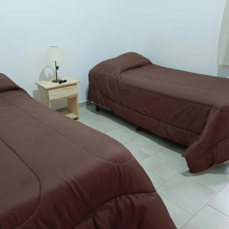 Cabanas Corazon De Maria Merlo Екстериор снимка