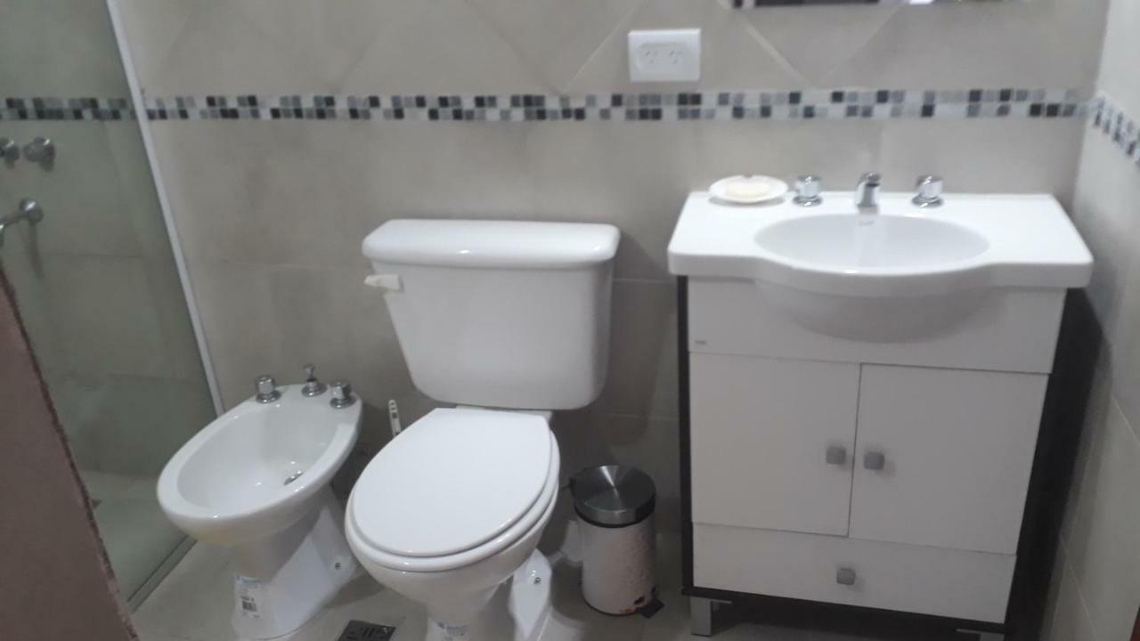 Cabanas Corazon De Maria Merlo Екстериор снимка