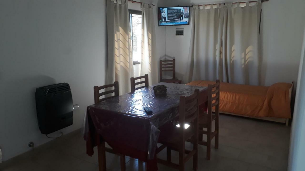 Cabanas Corazon De Maria Merlo Екстериор снимка