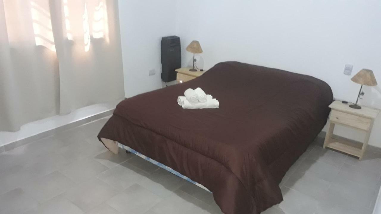 Cabanas Corazon De Maria Merlo Екстериор снимка