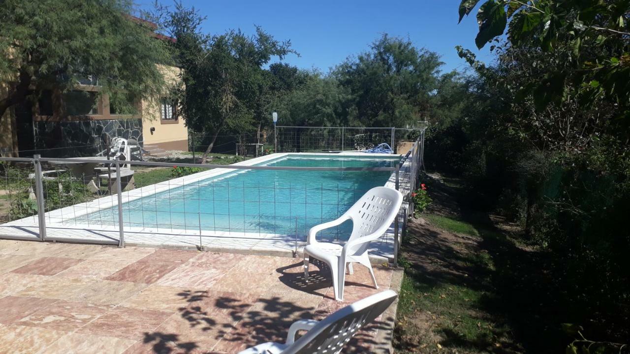 Cabanas Corazon De Maria Merlo Екстериор снимка