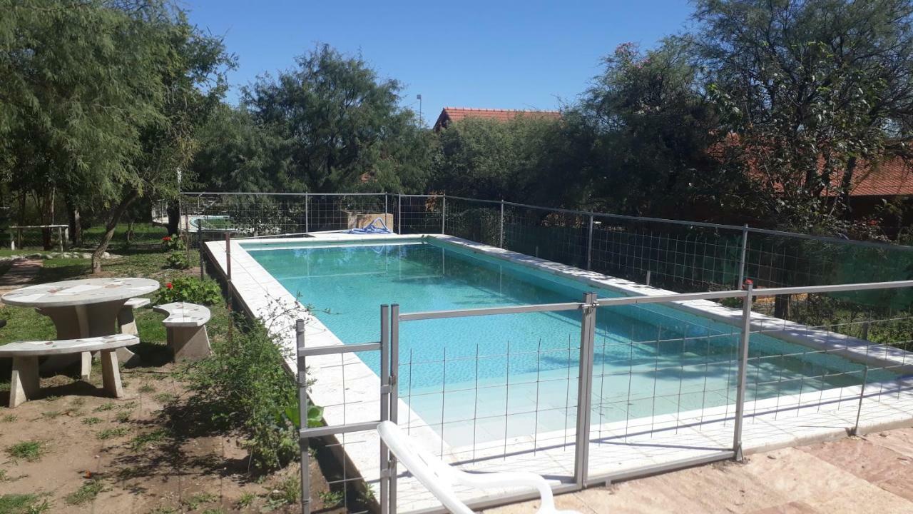 Cabanas Corazon De Maria Merlo Екстериор снимка