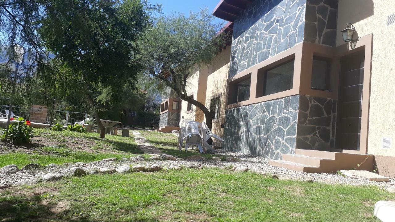 Cabanas Corazon De Maria Merlo Екстериор снимка