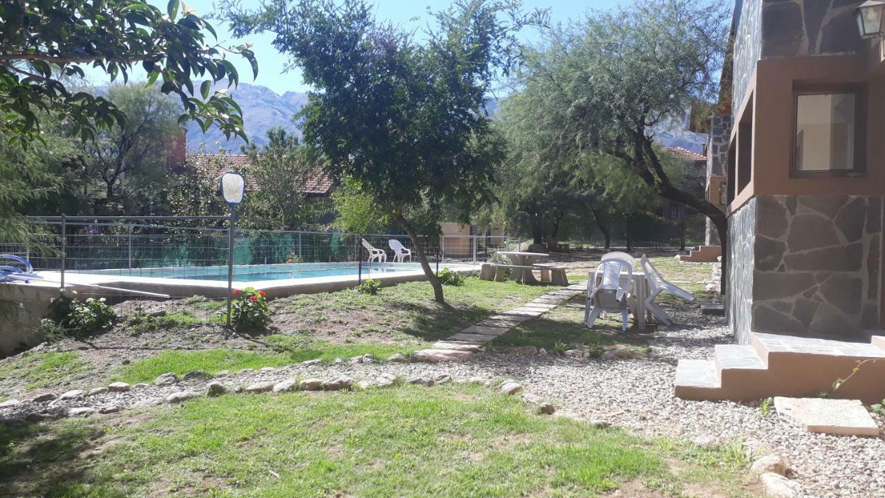 Cabanas Corazon De Maria Merlo Екстериор снимка