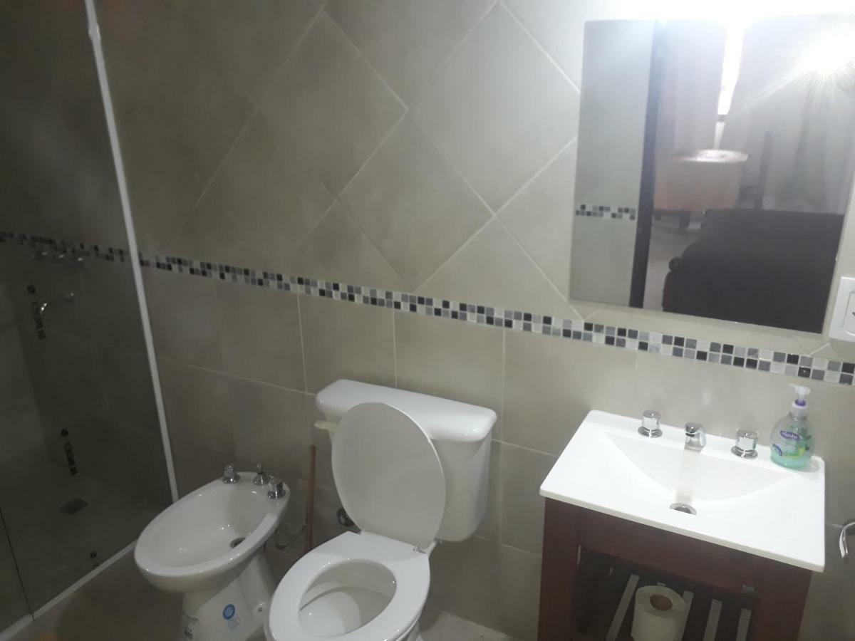 Cabanas Corazon De Maria Merlo Екстериор снимка
