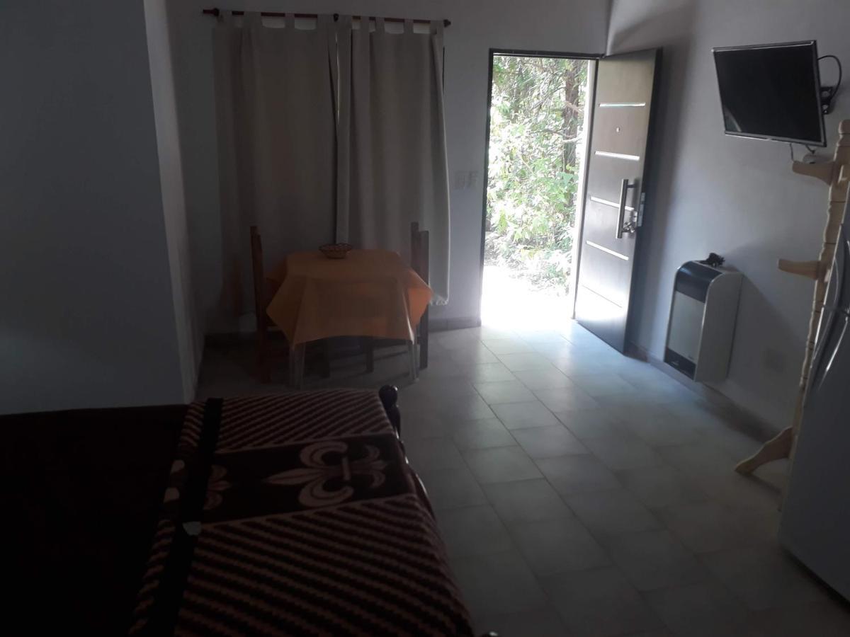Cabanas Corazon De Maria Merlo Екстериор снимка