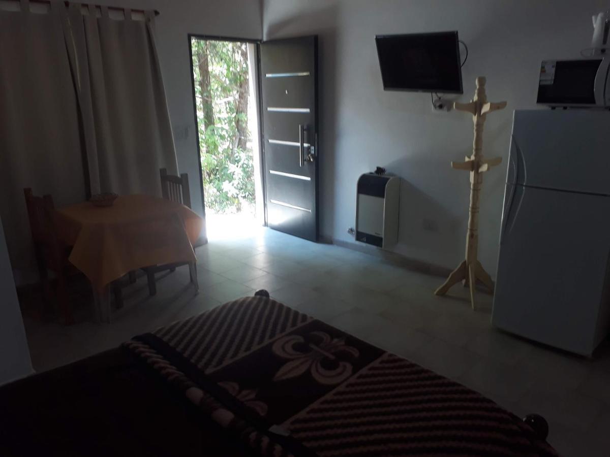 Cabanas Corazon De Maria Merlo Екстериор снимка