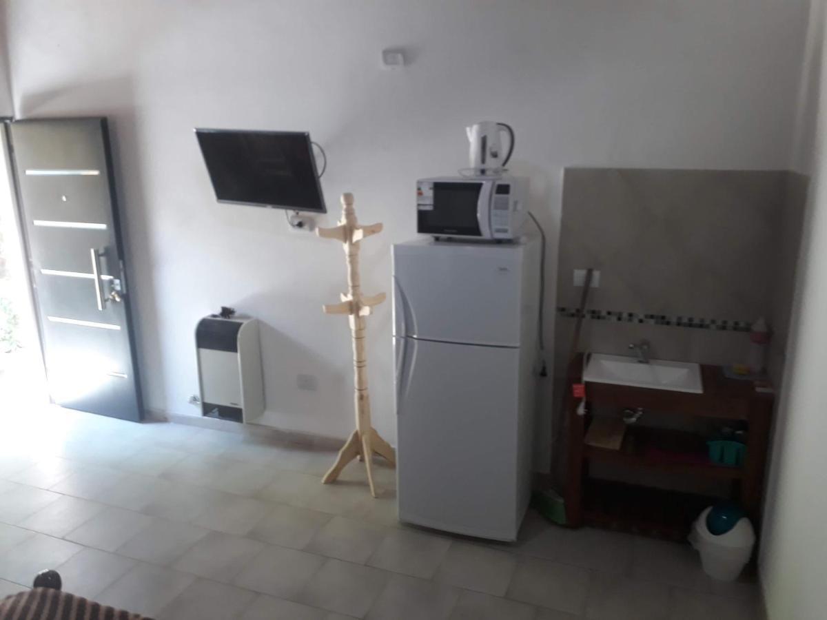 Cabanas Corazon De Maria Merlo Екстериор снимка