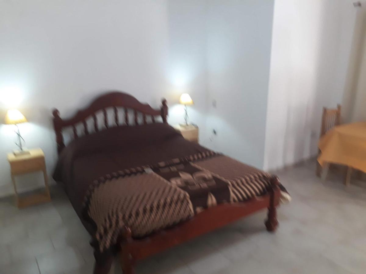 Cabanas Corazon De Maria Merlo Екстериор снимка